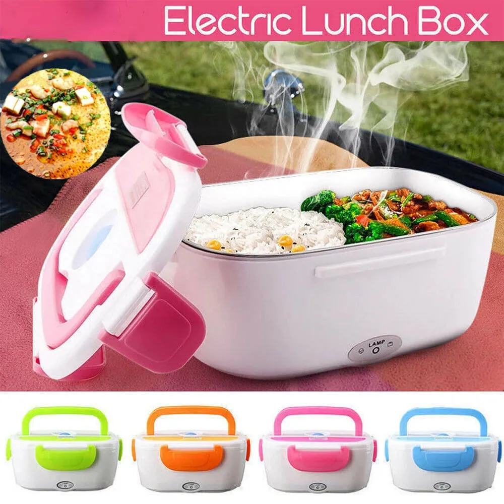 YallaShop  Lunch Box chauffante électrique